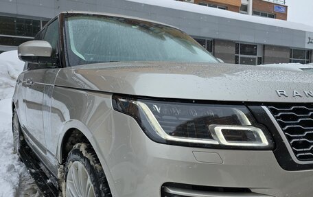 Land Rover Range Rover IV рестайлинг, 2020 год, 10 800 000 рублей, 4 фотография