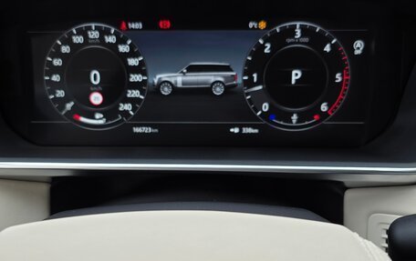 Land Rover Range Rover IV рестайлинг, 2020 год, 10 800 000 рублей, 14 фотография