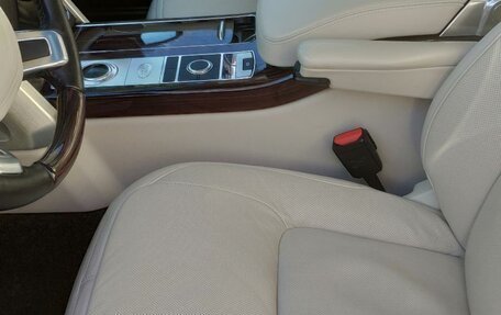 Land Rover Range Rover IV рестайлинг, 2020 год, 10 800 000 рублей, 10 фотография