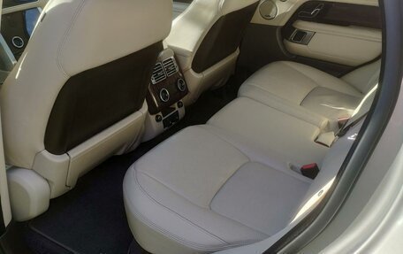 Land Rover Range Rover IV рестайлинг, 2020 год, 10 800 000 рублей, 13 фотография