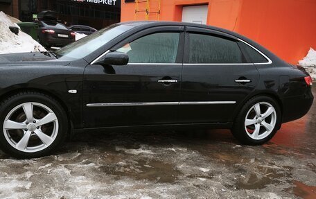 Hyundai Grandeur, 2007 год, 895 000 рублей, 4 фотография