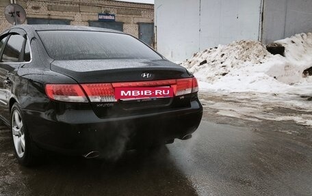 Hyundai Grandeur, 2007 год, 895 000 рублей, 3 фотография