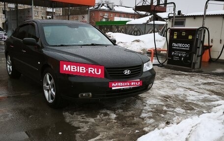 Hyundai Grandeur, 2007 год, 895 000 рублей, 2 фотография