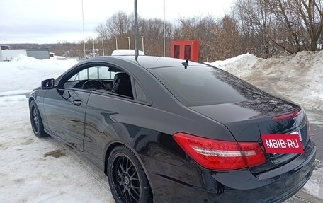 Mercedes-Benz E-Класс, 2011 год, 1 395 000 рублей, 12 фотография