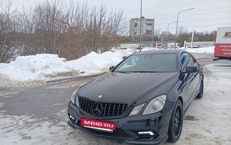 Mercedes-Benz E-Класс, 2011 год, 1 395 000 рублей, 7 фотография