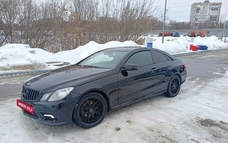 Mercedes-Benz E-Класс, 2011 год, 1 395 000 рублей, 11 фотография