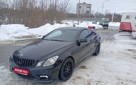 Mercedes-Benz E-Класс, 2011 год, 1 395 000 рублей, 10 фотография