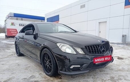 Mercedes-Benz E-Класс, 2011 год, 1 395 000 рублей, 15 фотография