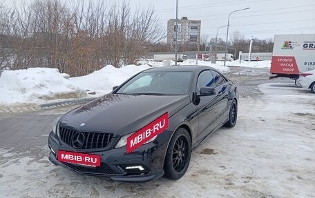 Mercedes-Benz E-Класс, 2011 год, 1 395 000 рублей, 5 фотография
