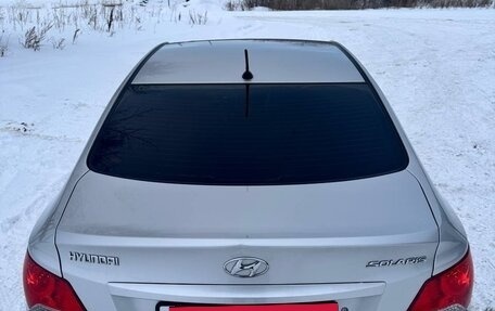 Hyundai Solaris II рестайлинг, 2012 год, 700 000 рублей, 3 фотография