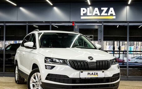 Skoda Karoq I, 2020 год, 2 149 000 рублей, 2 фотография