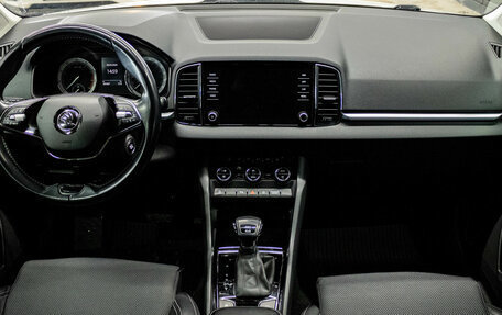 Skoda Karoq I, 2020 год, 2 149 000 рублей, 5 фотография