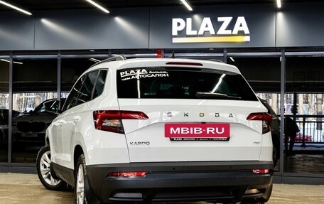 Skoda Karoq I, 2020 год, 2 149 000 рублей, 4 фотография