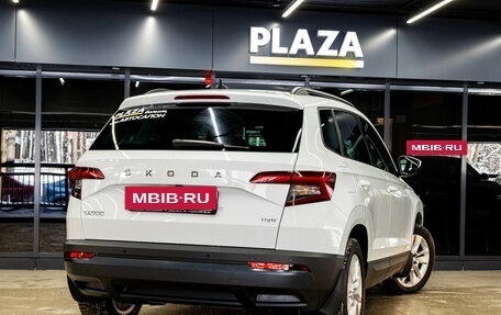 Skoda Karoq I, 2020 год, 2 149 000 рублей, 3 фотография