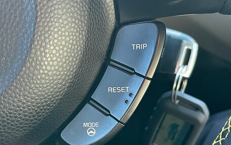 KIA Soul II рестайлинг, 2014 год, 1 099 000 рублей, 15 фотография