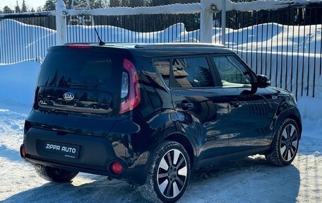 KIA Soul II рестайлинг, 2014 год, 1 099 000 рублей, 4 фотография