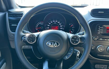 KIA Soul II рестайлинг, 2014 год, 1 099 000 рублей, 12 фотография