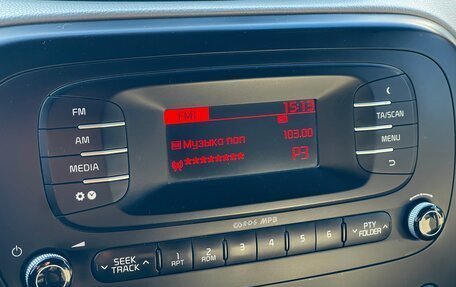 KIA Soul II рестайлинг, 2014 год, 1 099 000 рублей, 23 фотография