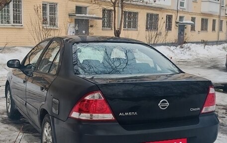 Nissan Almera Classic, 2010 год, 340 000 рублей, 5 фотография