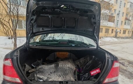 Nissan Almera Classic, 2010 год, 340 000 рублей, 11 фотография