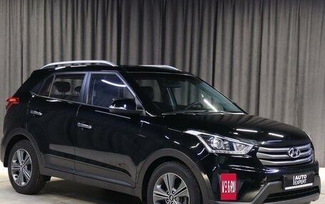 Hyundai Creta I рестайлинг, 2018 год, 1 749 000 рублей, 3 фотография