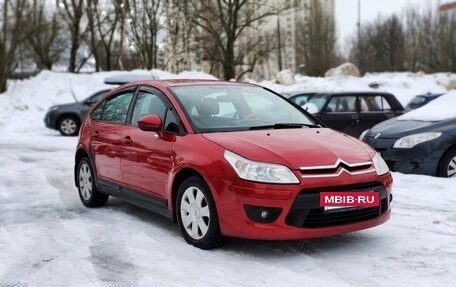 Citroen C4 II рестайлинг, 2011 год, 2 фотография