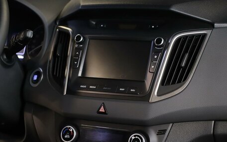 Hyundai Creta I рестайлинг, 2018 год, 1 749 000 рублей, 9 фотография