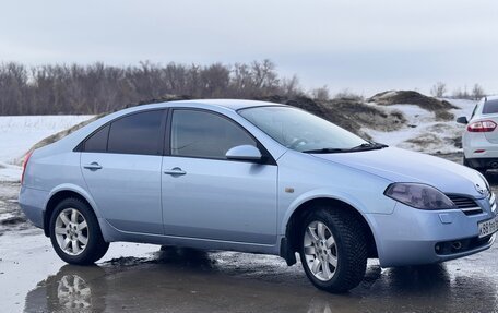 Nissan Primera III, 2004 год, 575 000 рублей, 2 фотография