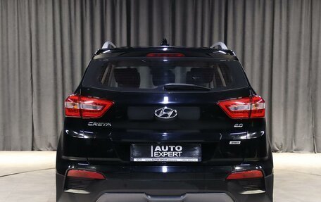 Hyundai Creta I рестайлинг, 2018 год, 1 749 000 рублей, 13 фотография