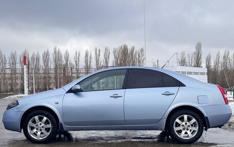 Nissan Primera III, 2004 год, 575 000 рублей, 6 фотография