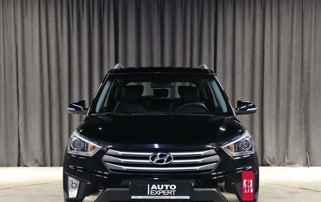 Hyundai Creta I рестайлинг, 2018 год, 1 749 000 рублей, 12 фотография