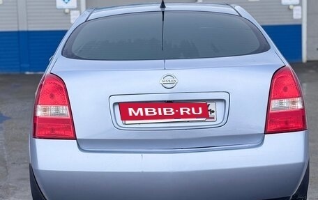 Nissan Primera III, 2004 год, 575 000 рублей, 4 фотография