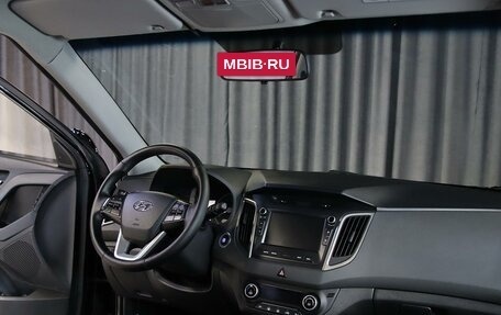 Hyundai Creta I рестайлинг, 2018 год, 1 749 000 рублей, 5 фотография