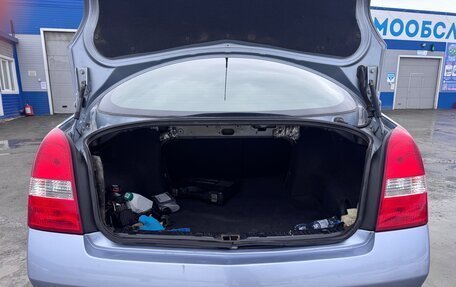 Nissan Primera III, 2004 год, 575 000 рублей, 9 фотография