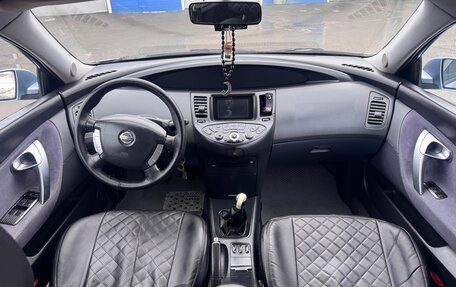Nissan Primera III, 2004 год, 575 000 рублей, 10 фотография
