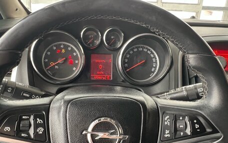 Opel Astra J, 2012 год, 600 000 рублей, 4 фотография