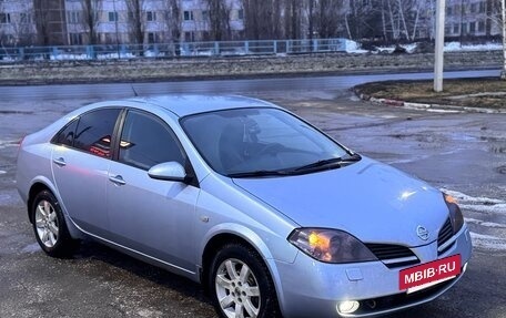 Nissan Primera III, 2004 год, 575 000 рублей, 12 фотография