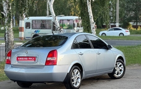 Nissan Primera III, 2004 год, 575 000 рублей, 13 фотография