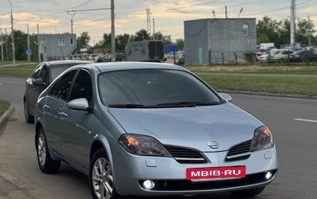 Nissan Primera III, 2004 год, 575 000 рублей, 14 фотография