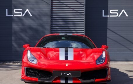 Ferrari 488, 2018 год, 79 000 000 рублей, 8 фотография