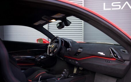 Ferrari 488, 2018 год, 79 000 000 рублей, 21 фотография