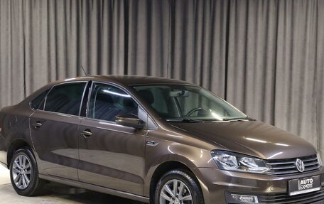 Volkswagen Polo VI (EU Market), 2020 год, 1 299 000 рублей, 3 фотография