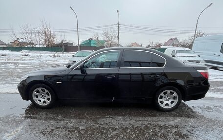 BMW 5 серия, 2004 год, 1 200 000 рублей, 7 фотография