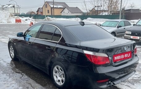 BMW 5 серия, 2004 год, 1 200 000 рублей, 6 фотография