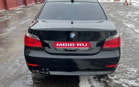 BMW 5 серия, 2004 год, 1 200 000 рублей, 5 фотография