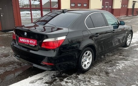 BMW 5 серия, 2004 год, 1 200 000 рублей, 4 фотография