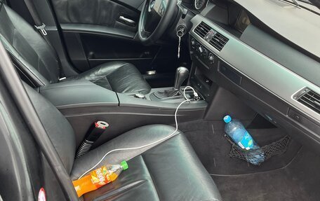 BMW 5 серия, 2004 год, 1 200 000 рублей, 11 фотография