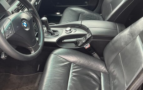 BMW 5 серия, 2004 год, 1 200 000 рублей, 17 фотография