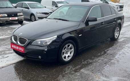 BMW 5 серия, 2004 год, 1 200 000 рублей, 8 фотография