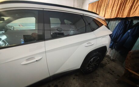 Hyundai Tucson, 2022 год, 3 300 000 рублей, 8 фотография